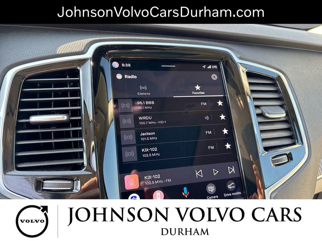 2024 Volvo XC90 B5 Plus