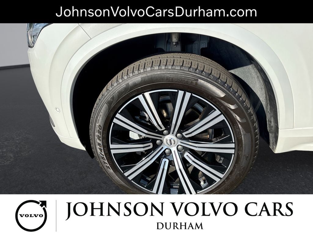 2024 Volvo XC90 B5 Plus