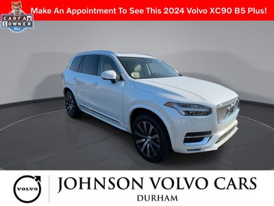 2024 Volvo XC90 B5 Plus
