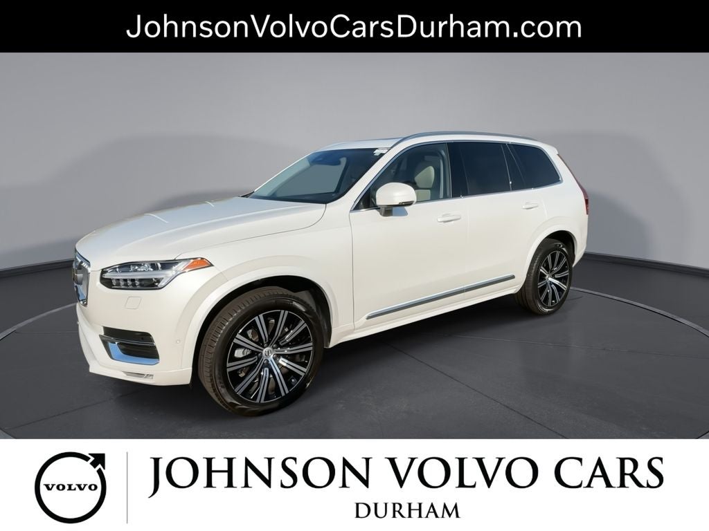 2024 Volvo XC90 B5 Plus