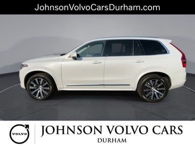 2024 Volvo XC90 B5 Plus