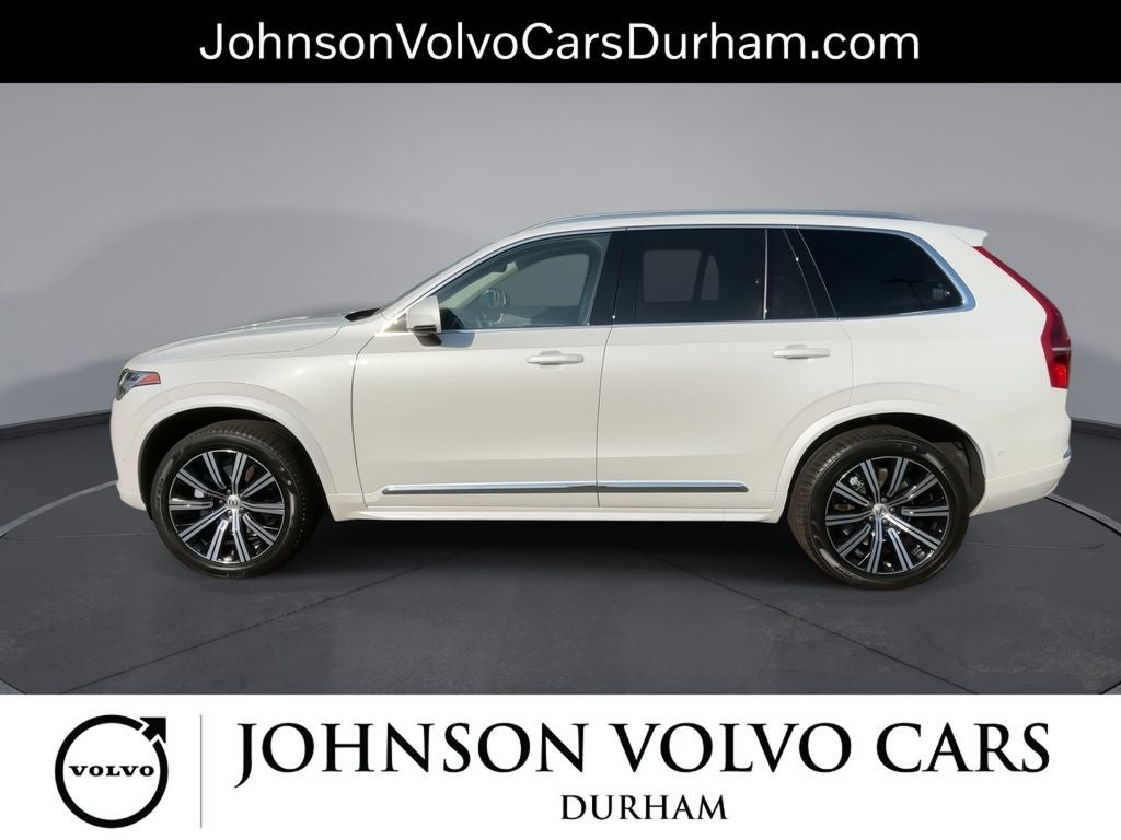 2024 Volvo XC90 B5 Plus