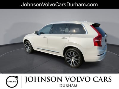 2024 Volvo XC90 B5 Plus