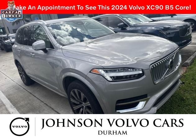 2024 Volvo XC90 B5 Core