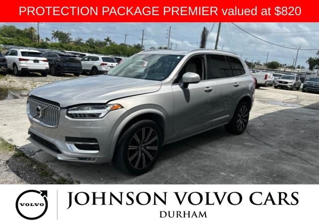 2023 Volvo XC90 B5 Plus