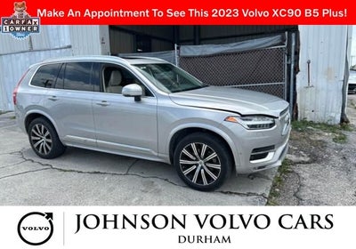 2023 Volvo XC90 B5 Plus