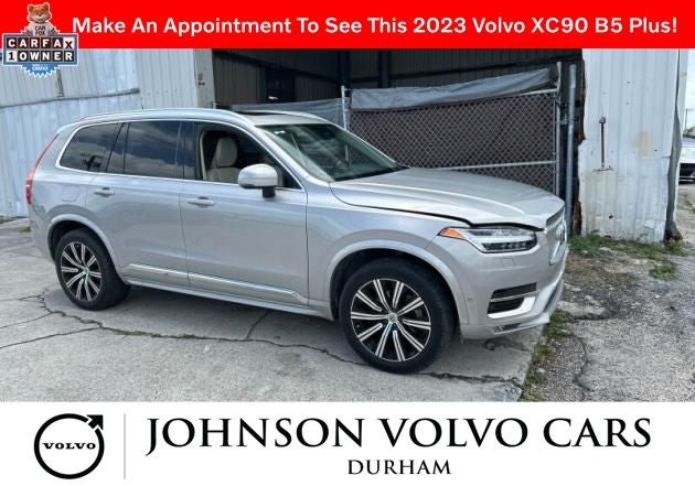 2023 Volvo XC90 B5 Plus