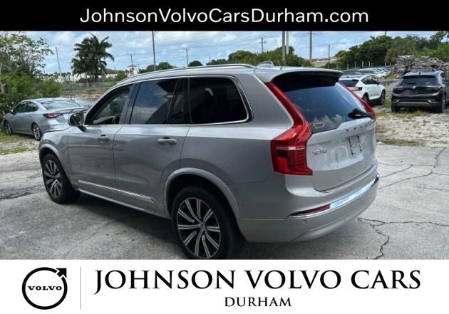 2023 Volvo XC90 B5 Plus
