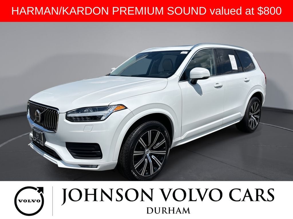 2023 Volvo XC90 B5 Core