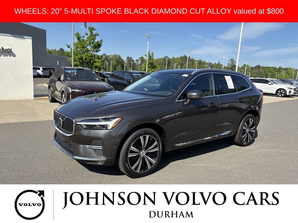 2023 Volvo XC60 B5 Plus Bright Theme