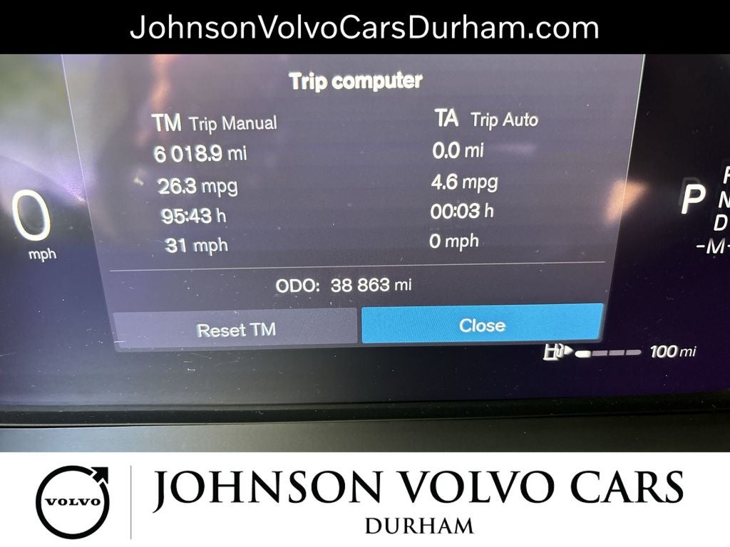 2023 Volvo XC60 B5 Plus Bright Theme