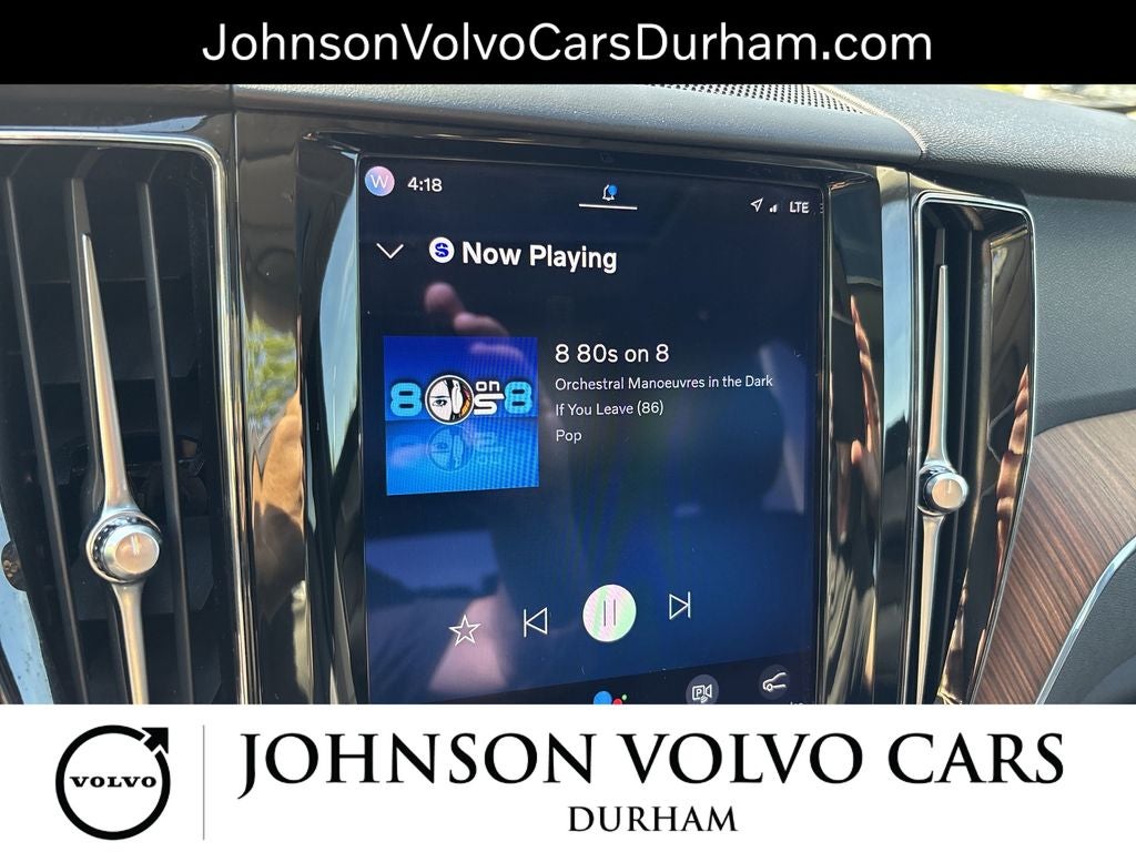 2023 Volvo XC60 B5 Plus Bright Theme