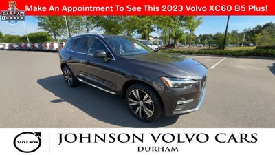 2023 Volvo XC60 B5 Plus Bright Theme