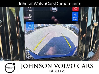 2023 Volvo XC60 B5 Plus Bright Theme