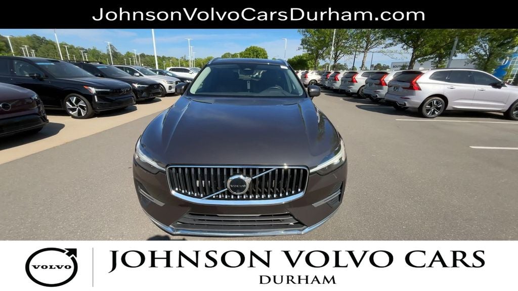 2023 Volvo XC60 B5 Plus Bright Theme
