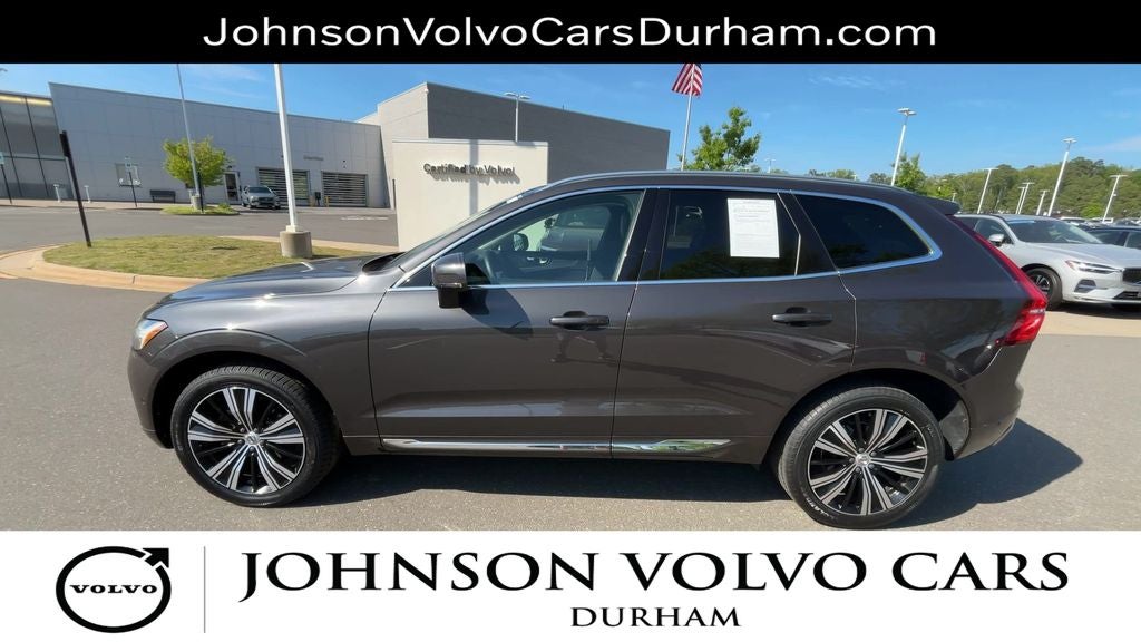 2023 Volvo XC60 B5 Plus Bright Theme