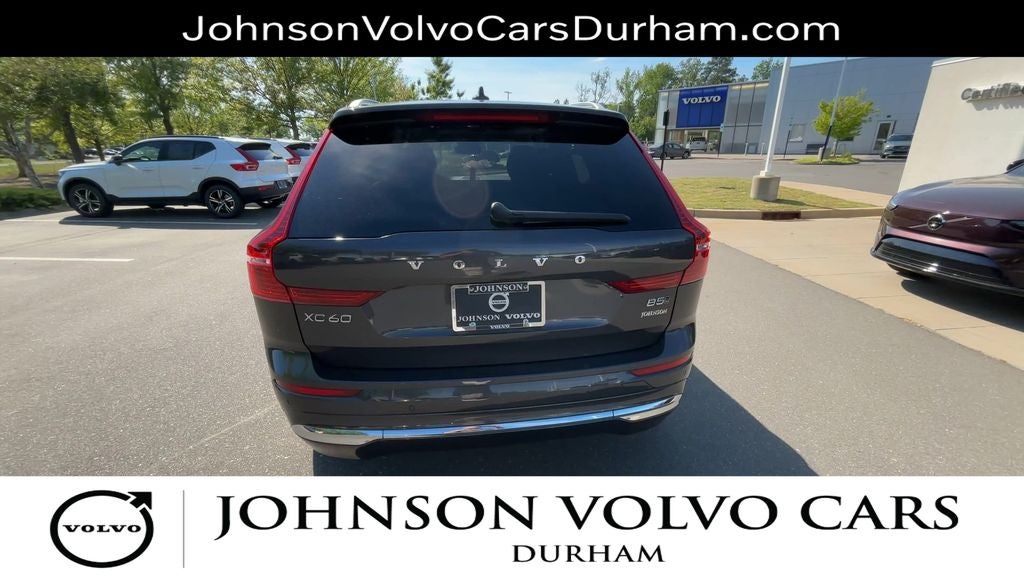 2023 Volvo XC60 B5 Plus Bright Theme