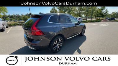 2023 Volvo XC60 B5 Plus Bright Theme