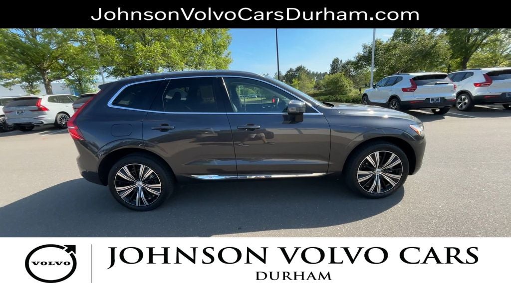 2023 Volvo XC60 B5 Plus Bright Theme