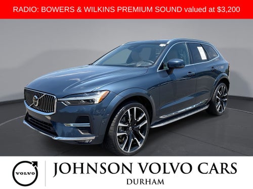 2023 Volvo XC60 B5 Ultimate Bright Theme
