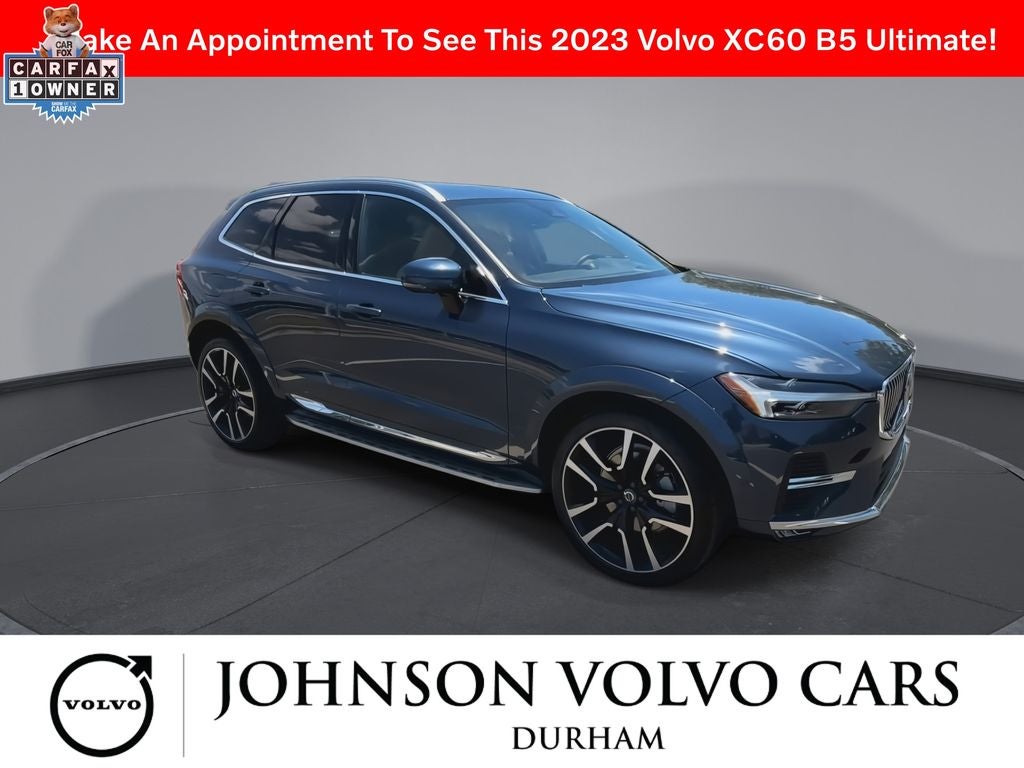 2023 Volvo XC60 B5 Ultimate Bright Theme