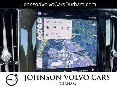 2023 Volvo XC60 B5 Ultimate Bright Theme