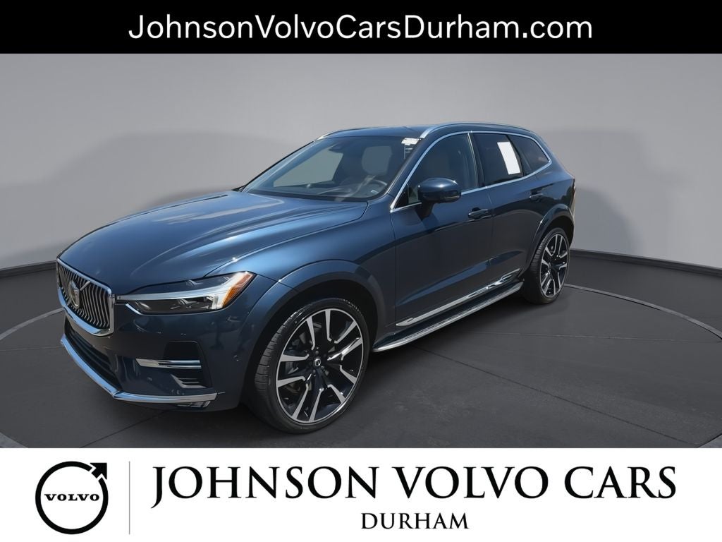 2023 Volvo XC60 B5 Ultimate Bright Theme