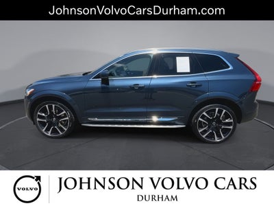 2023 Volvo XC60 B5 Ultimate Bright Theme