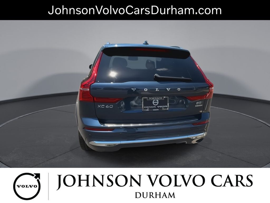 2023 Volvo XC60 B5 Ultimate Bright Theme