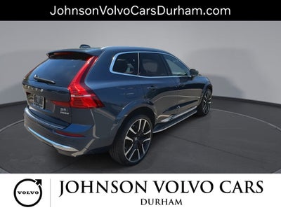 2023 Volvo XC60 B5 Ultimate Bright Theme