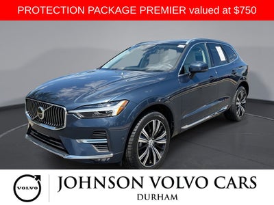 2023 Volvo XC60 B5 Ultimate Bright Theme