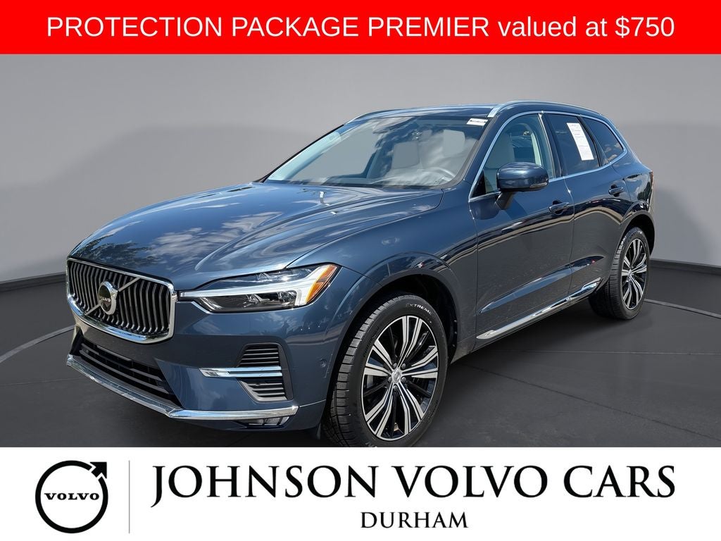 2023 Volvo XC60 B5 Ultimate Bright Theme