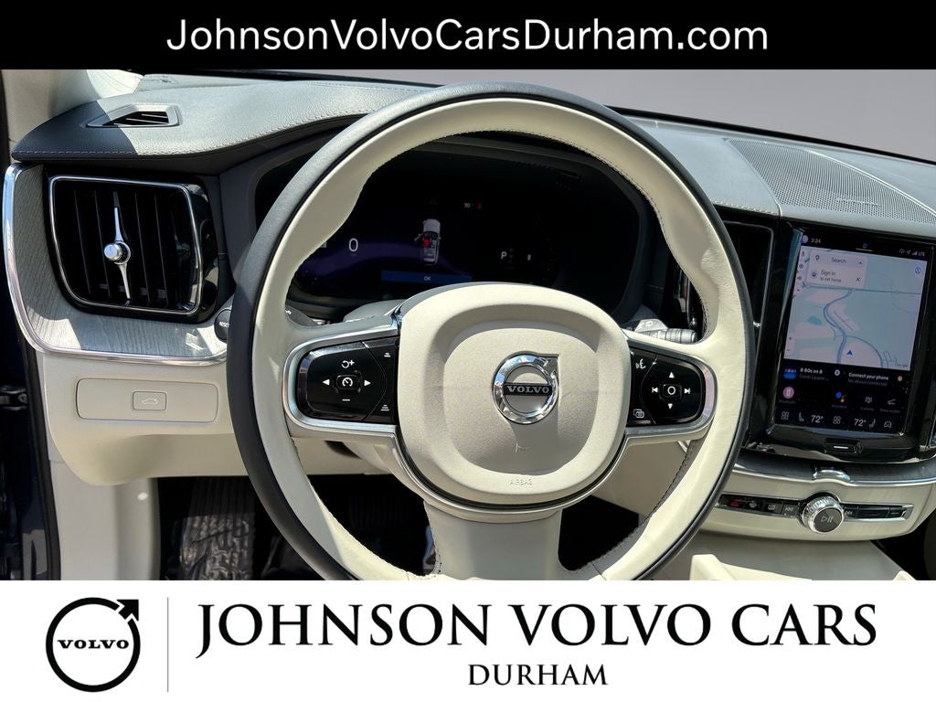 2023 Volvo XC60 B5 Ultimate Bright Theme