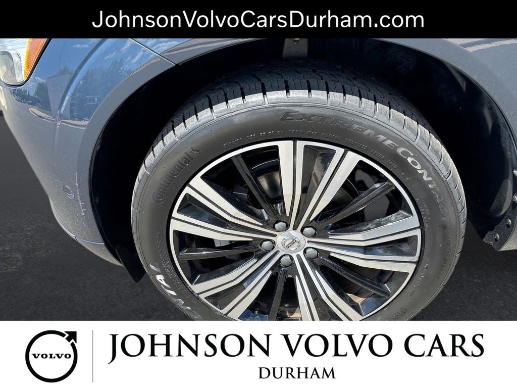 2023 Volvo XC60 B5 Ultimate Bright Theme