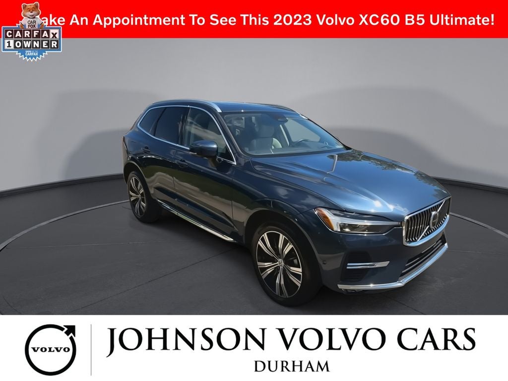 2023 Volvo XC60 B5 Ultimate Bright Theme