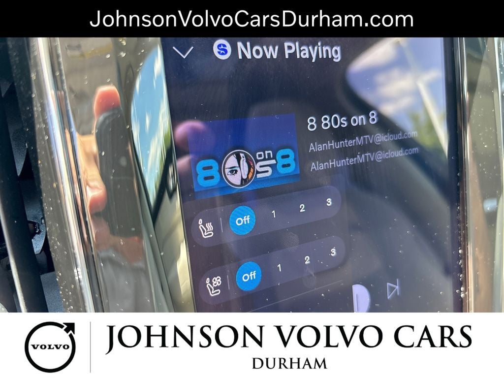 2023 Volvo XC60 B5 Ultimate Bright Theme