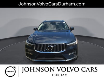 2023 Volvo XC60 B5 Ultimate Bright Theme