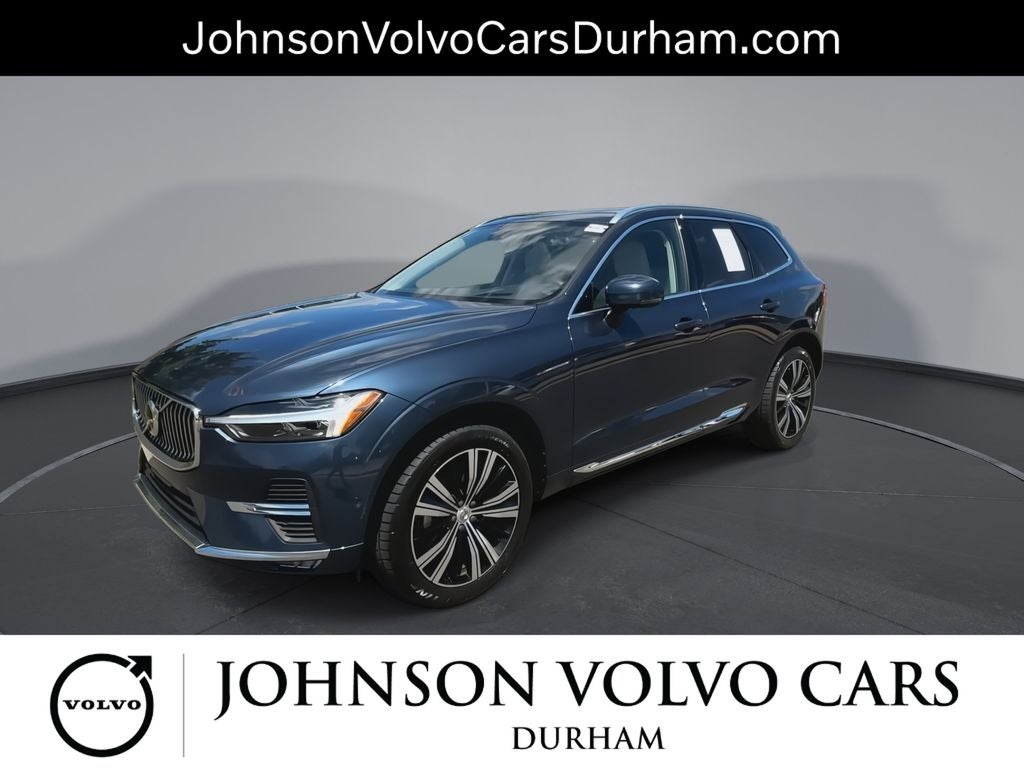2023 Volvo XC60 B5 Ultimate Bright Theme