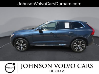 2023 Volvo XC60 B5 Ultimate Bright Theme