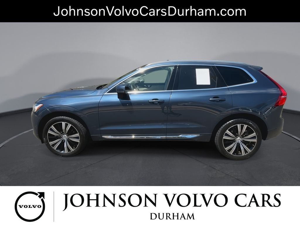 2023 Volvo XC60 B5 Ultimate Bright Theme