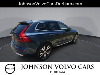 2023 Volvo XC60 B5 Ultimate Bright Theme