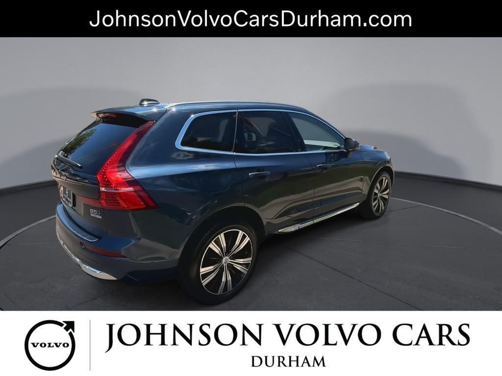 2023 Volvo XC60 B5 Ultimate Bright Theme