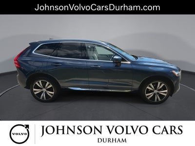 2023 Volvo XC60 B5 Ultimate Bright Theme