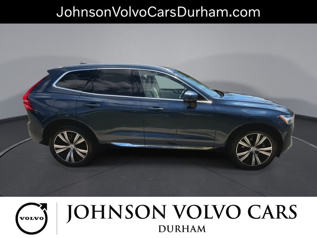 2023 Volvo XC60 B5 Ultimate Bright Theme