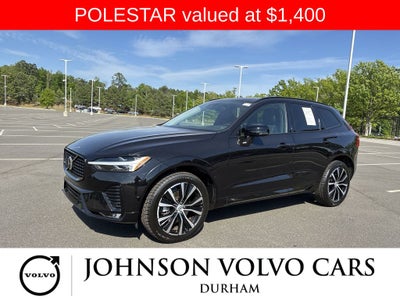 2023 Volvo XC60 B5 Plus Dark Theme