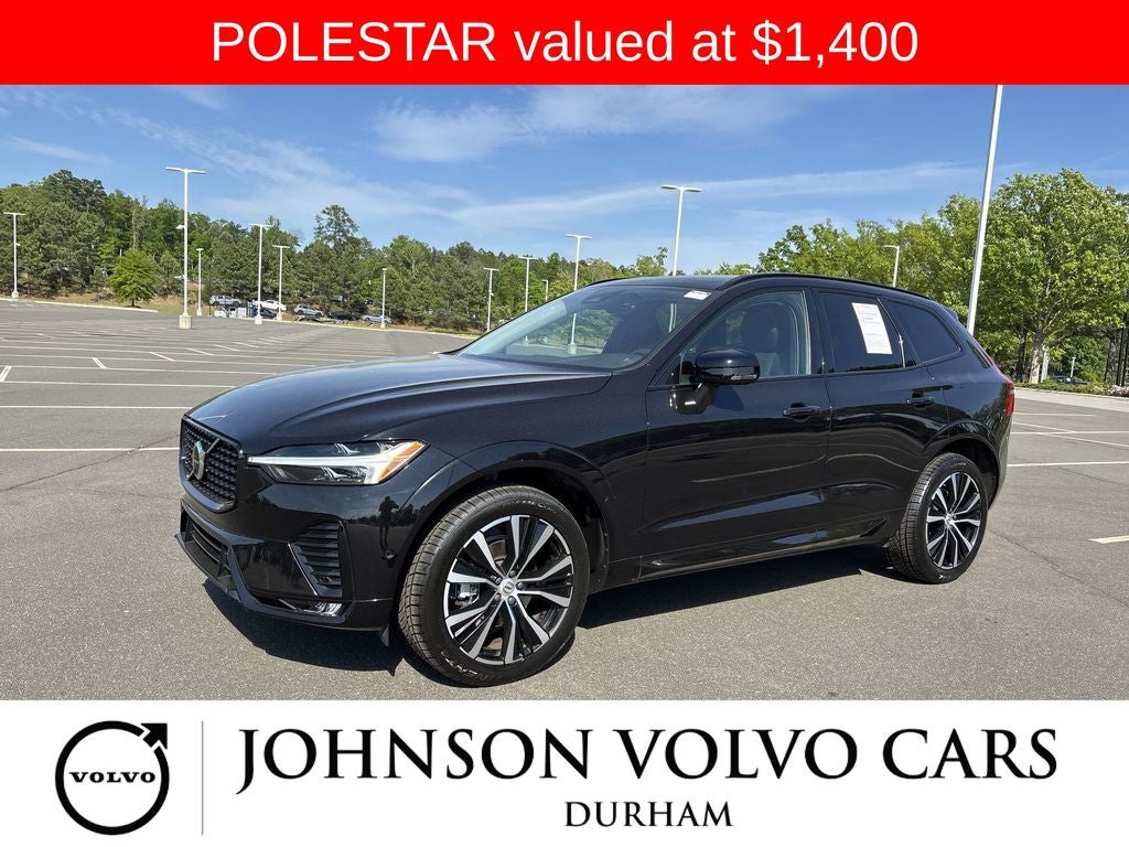 2023 Volvo XC60 B5 Plus Dark Theme