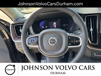 2023 Volvo XC60 B5 Plus Dark Theme