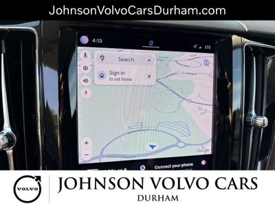 2023 Volvo XC60 B5 Plus Dark Theme