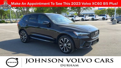 2023 Volvo XC60 B5 Plus Dark Theme