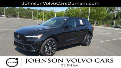 2023 Volvo XC60 B5 Plus Dark Theme